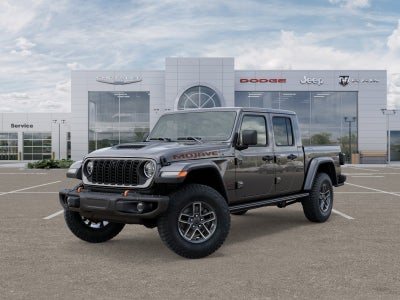 2026 Jeep Gladiator Mojave X