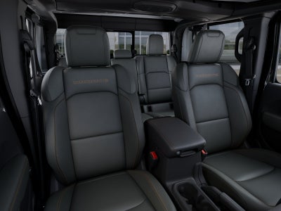 2026 Jeep Gladiator Mojave X