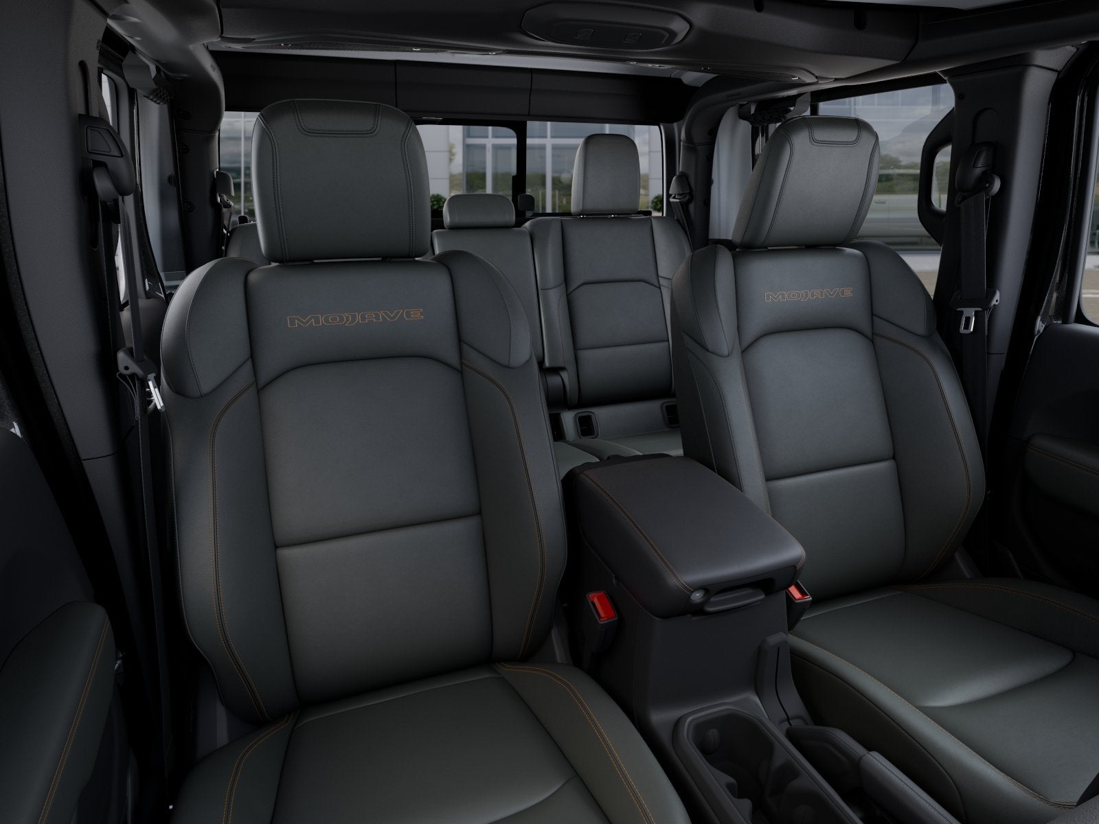 2026 Jeep Gladiator Mojave X