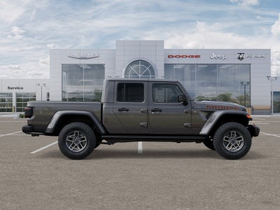 2026 Jeep Gladiator Mojave X