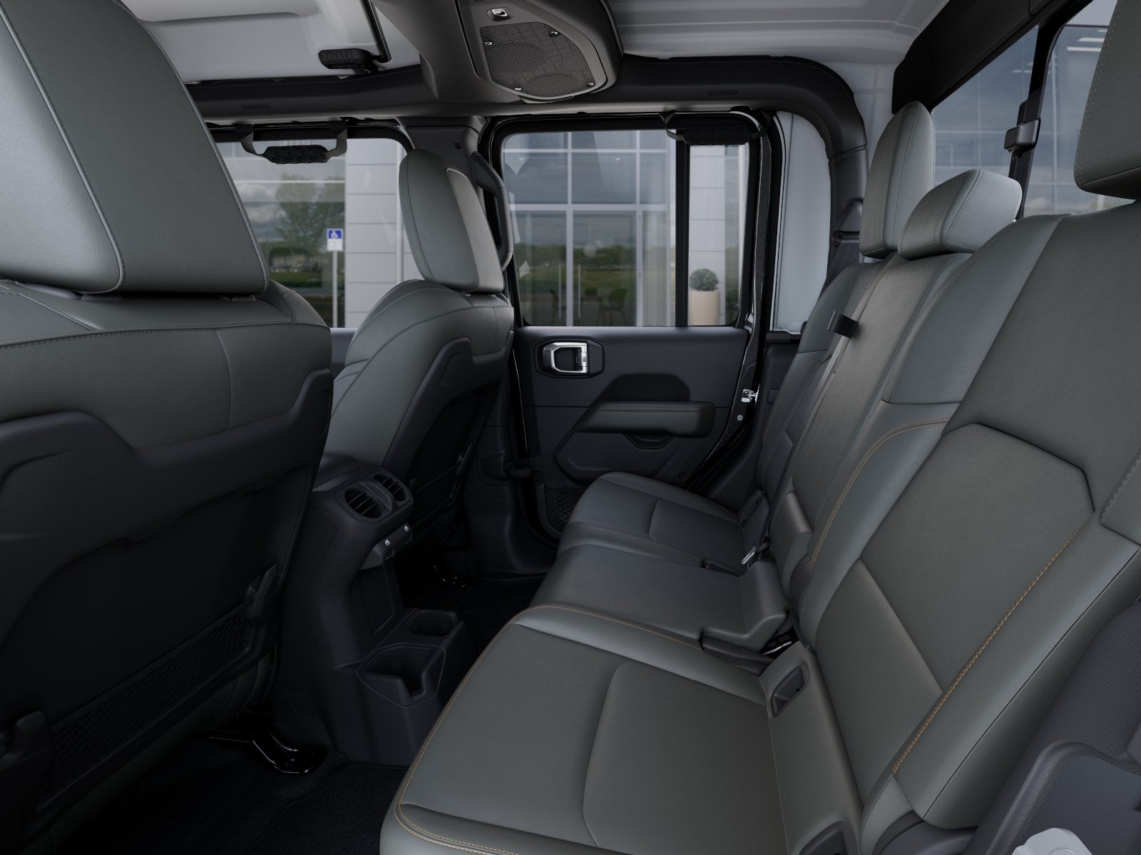 2026 Jeep Gladiator Mojave X