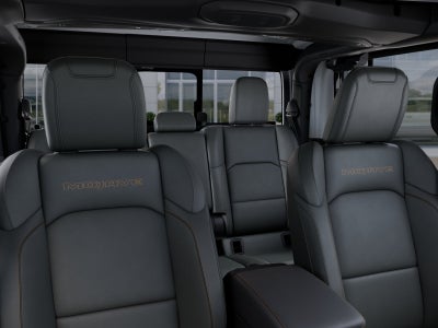 2026 Jeep Gladiator Mojave X