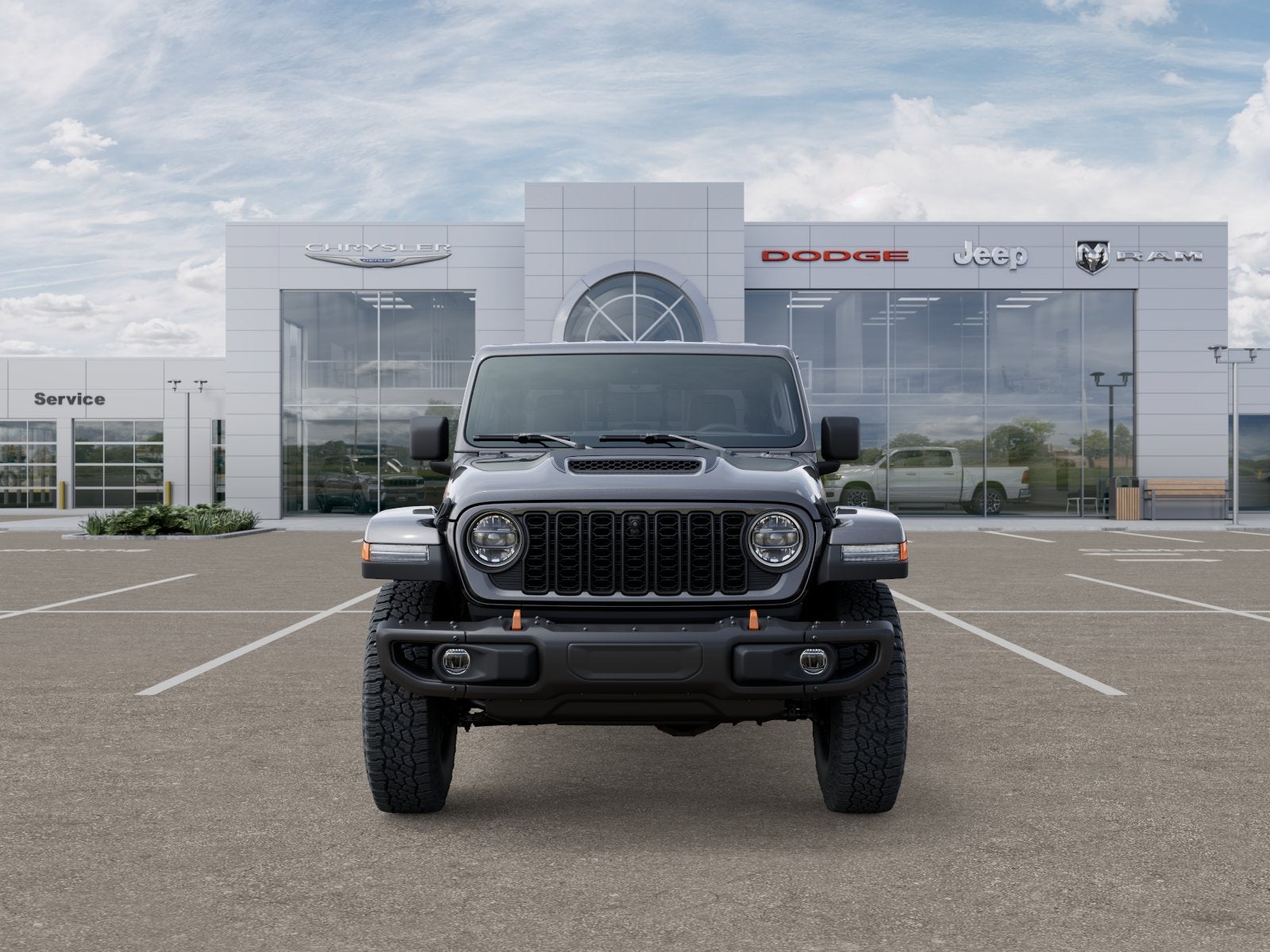 2026 Jeep Gladiator Mojave X