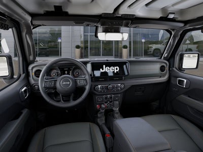 2026 Jeep Gladiator Mojave X