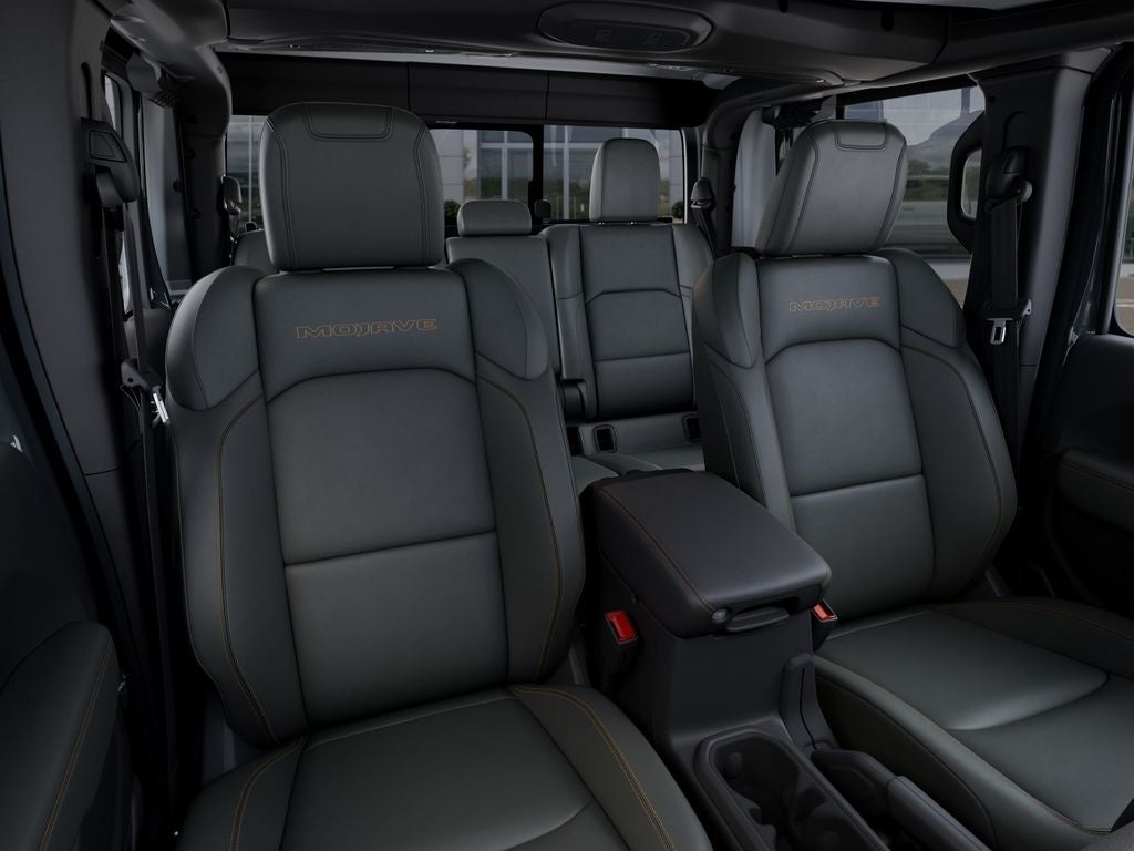 2026 Jeep Gladiator Mojave X