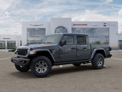 2026 Jeep Gladiator Mojave X