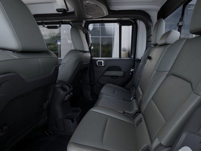 2026 Jeep Gladiator Mojave X