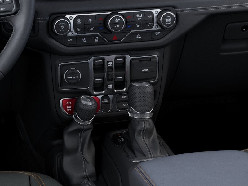 2026 Jeep Gladiator Mojave X