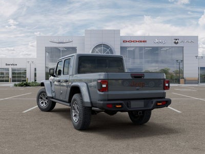 2026 Jeep Gladiator Mojave X