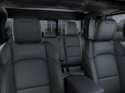 2026 Jeep Gladiator Mojave X