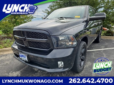 2015 RAM 1500 Express