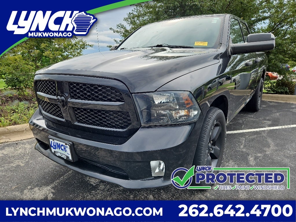 2015 RAM 1500 Express