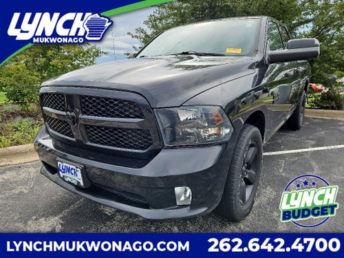 2015 RAM 1500 Express