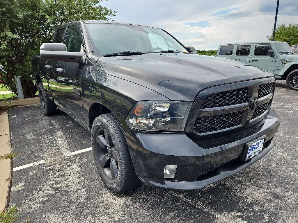 2015 RAM 1500 Express