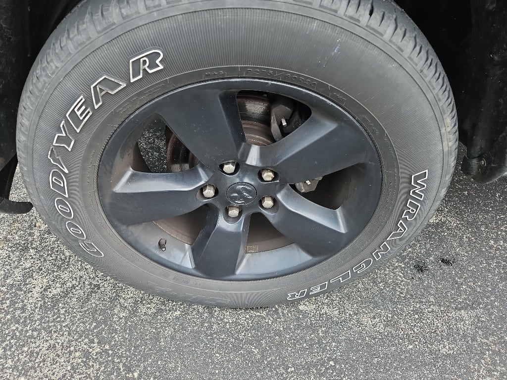 2015 RAM 1500 Express