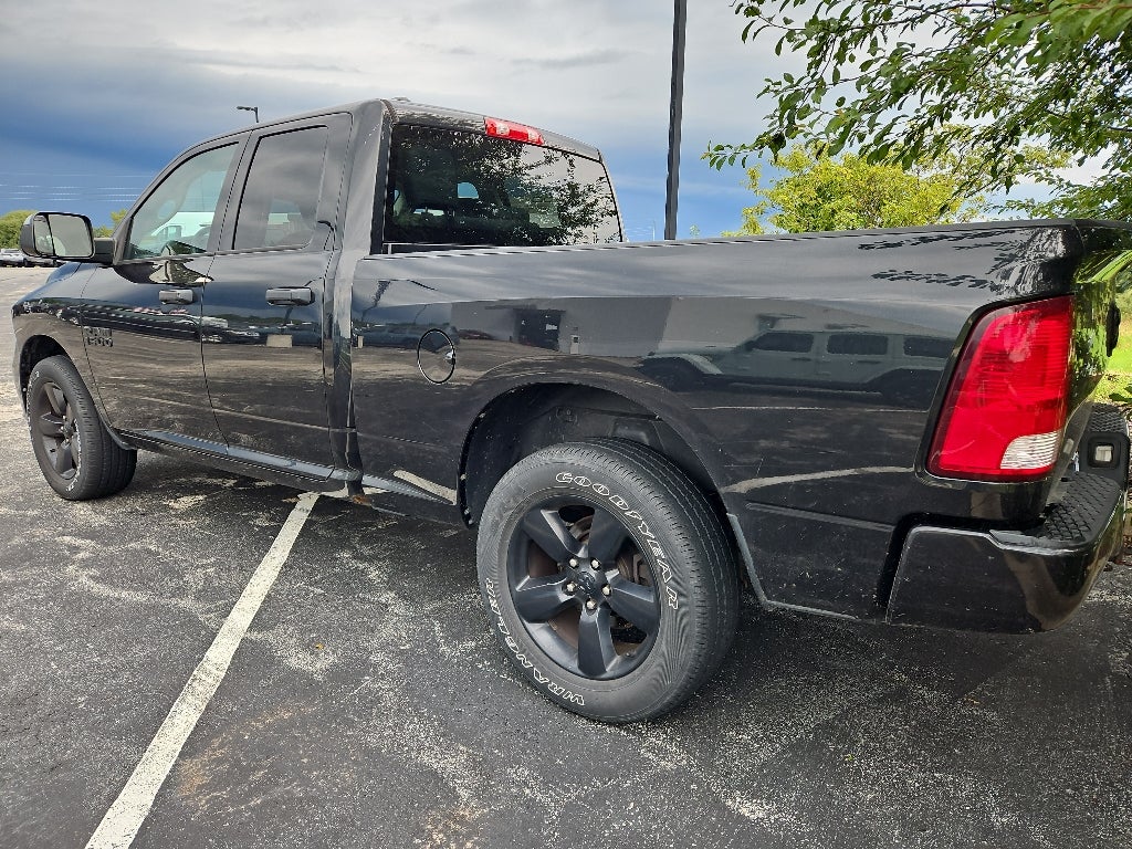 2015 RAM 1500 Express