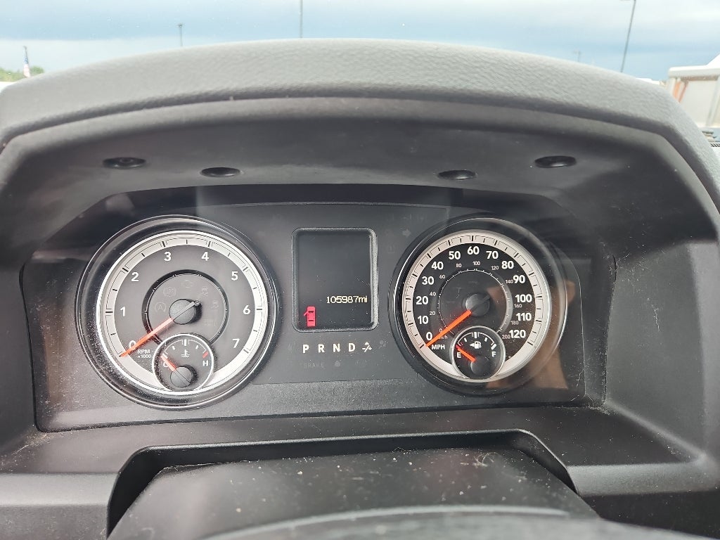2015 RAM 1500 Express