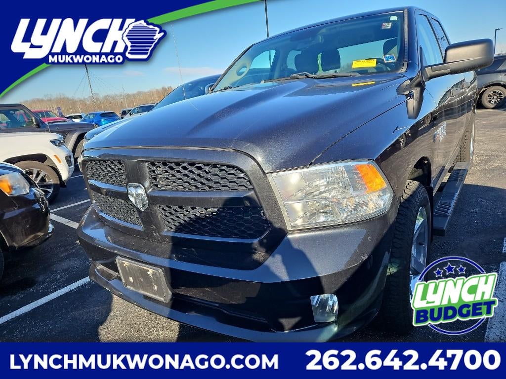 2016 RAM 1500 Express