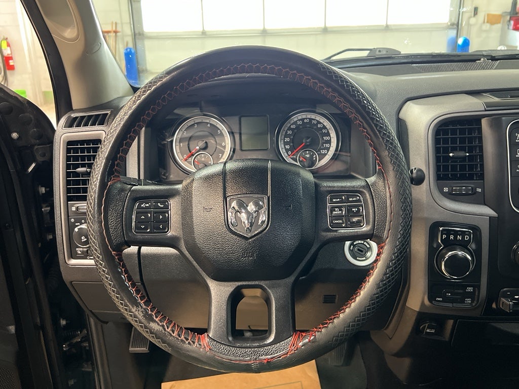 2016 RAM 1500 Express