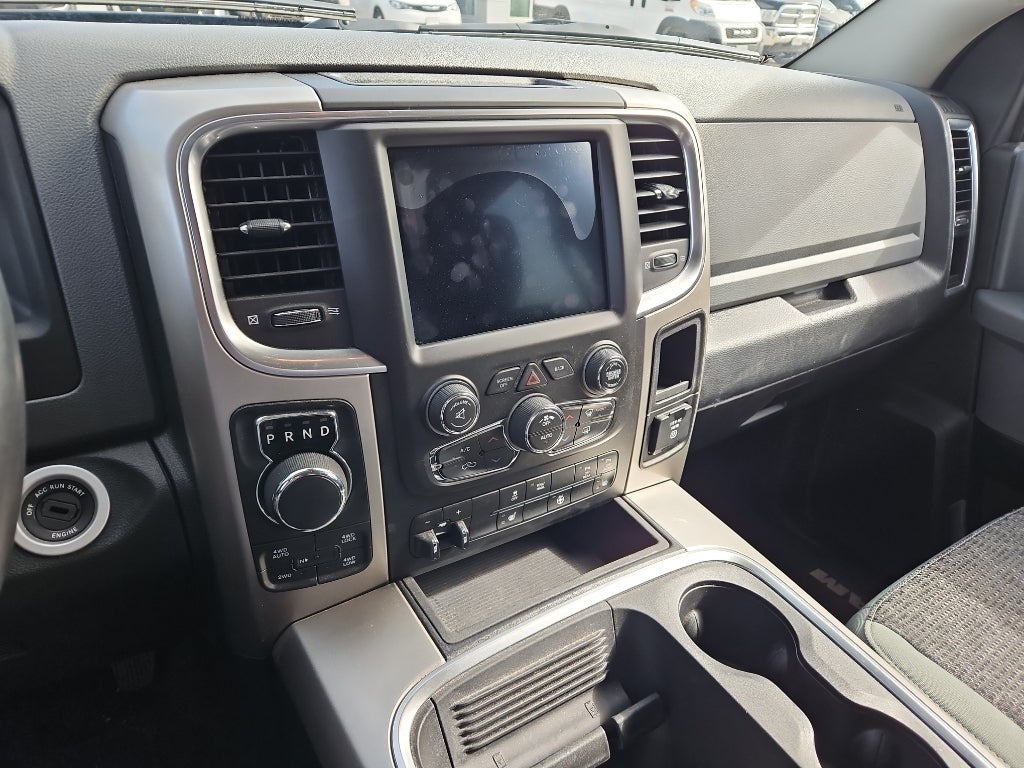 2018 RAM 1500 Big Horn