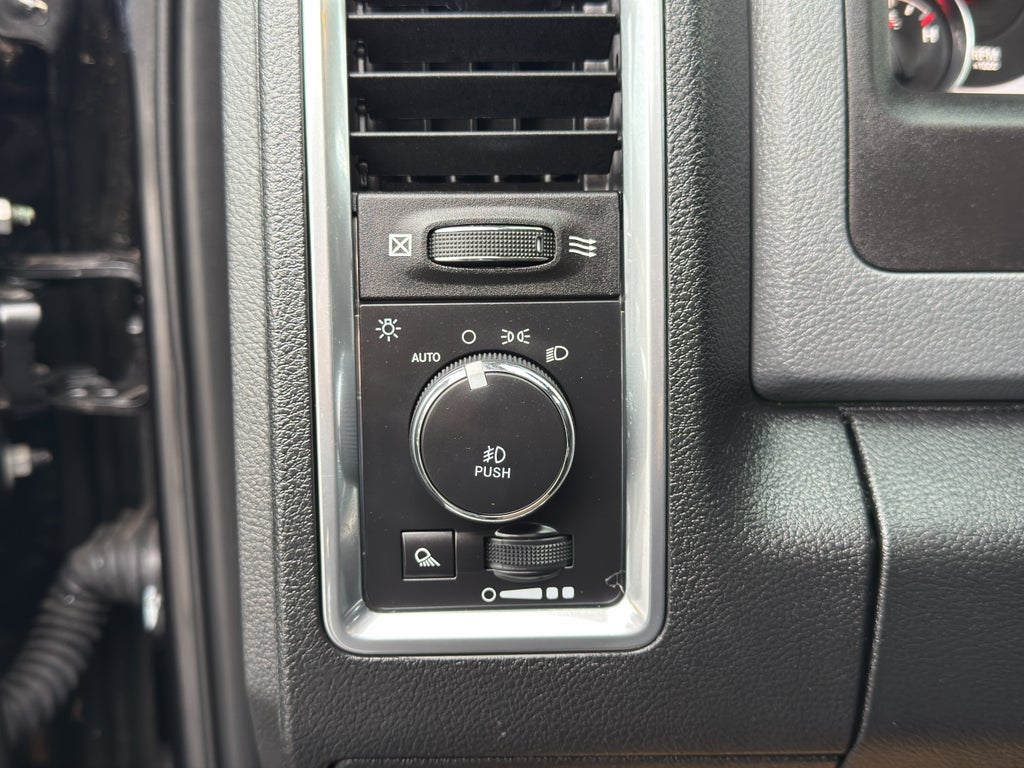 2018 RAM 1500 Big Horn