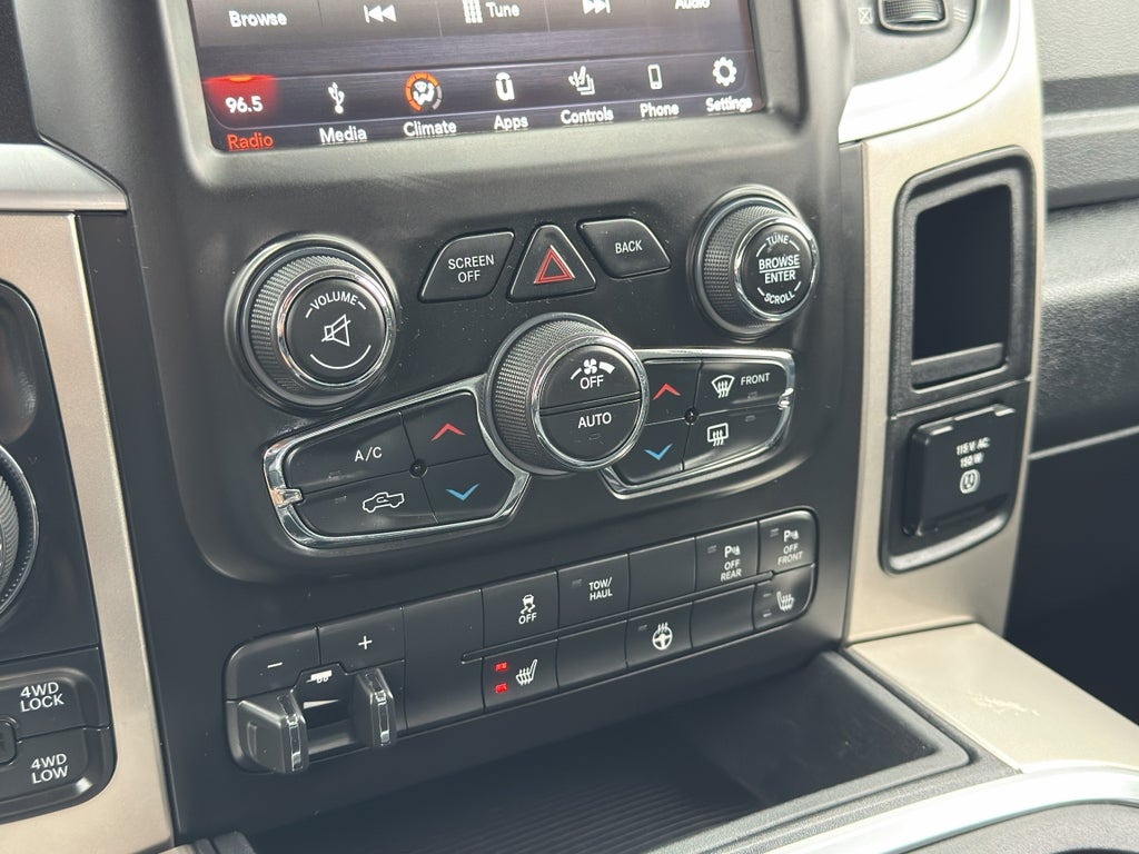 2018 RAM 1500 Big Horn