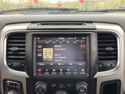 2018 RAM 1500 Big Horn