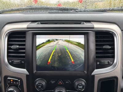 2018 RAM 1500 Big Horn