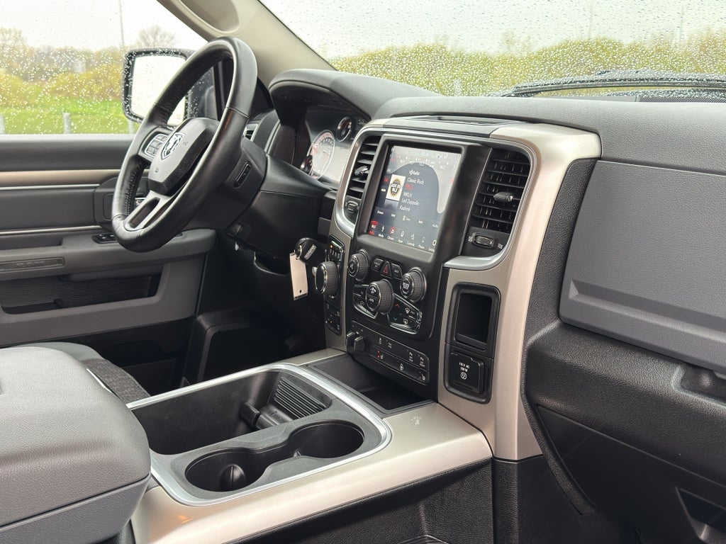 2018 RAM 1500 Big Horn