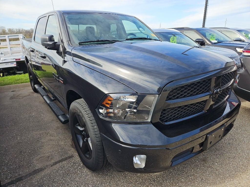 2018 RAM 1500 Big Horn