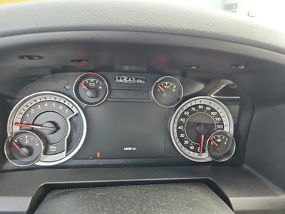 2018 RAM 1500 Big Horn