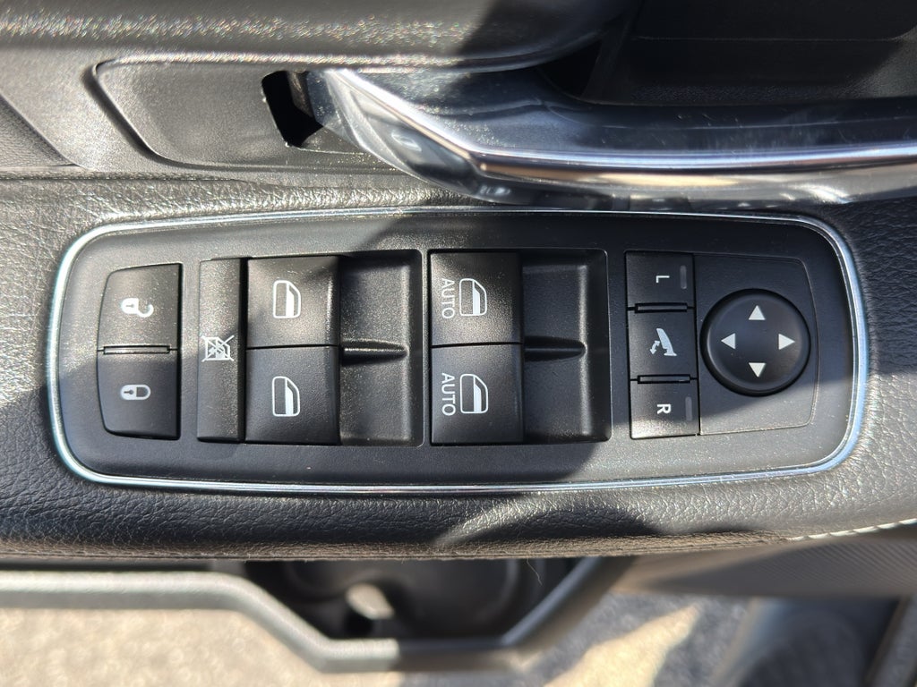 2017 RAM 1500 Rebel Desert Strike