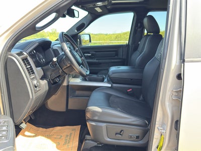 2017 RAM 1500 Rebel Desert Strike