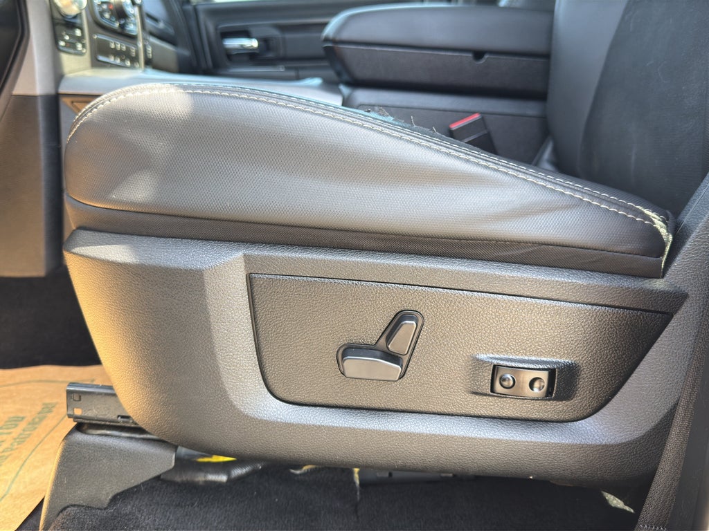 2017 RAM 1500 Rebel Desert Strike