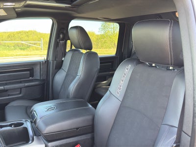 2017 RAM 1500 Rebel Desert Strike
