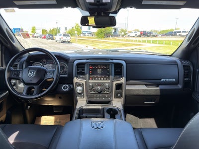2017 RAM 1500 Rebel Desert Strike