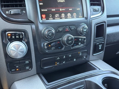 2017 RAM 1500 Rebel Desert Strike