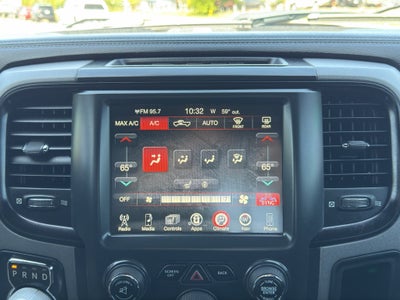 2017 RAM 1500 Rebel Desert Strike