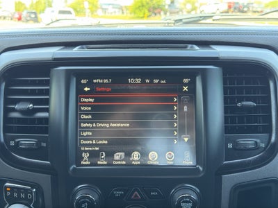 2017 RAM 1500 Rebel Desert Strike