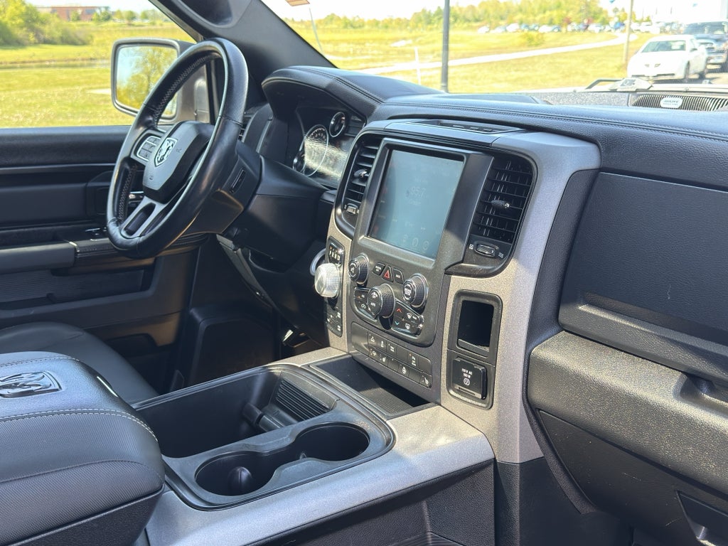 2017 RAM 1500 Rebel Desert Strike