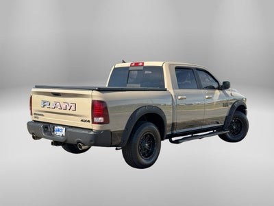 2017 RAM 1500 Rebel Desert Strike