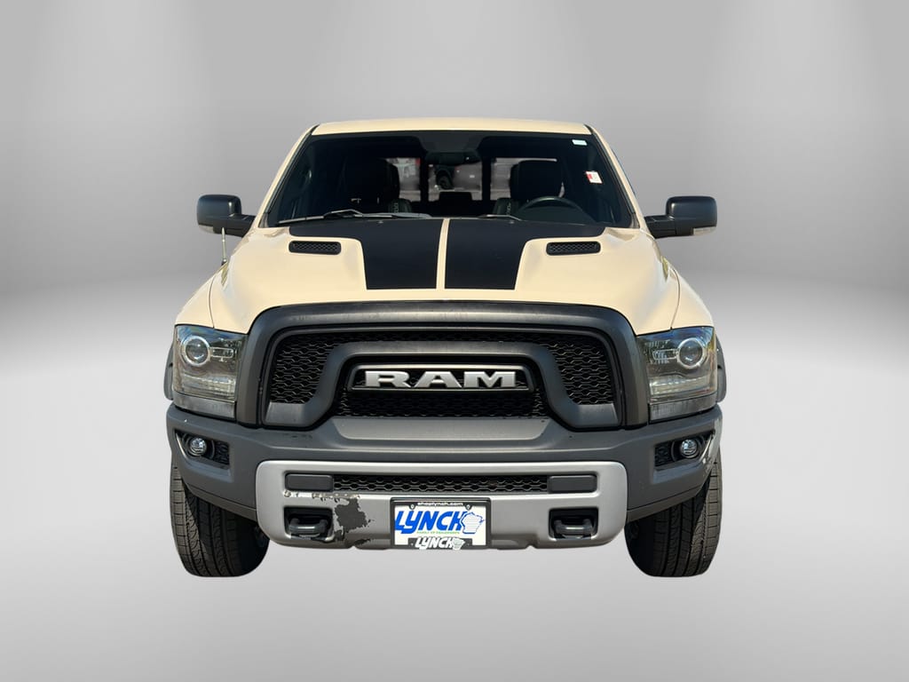 2017 RAM 1500 Rebel Desert Strike