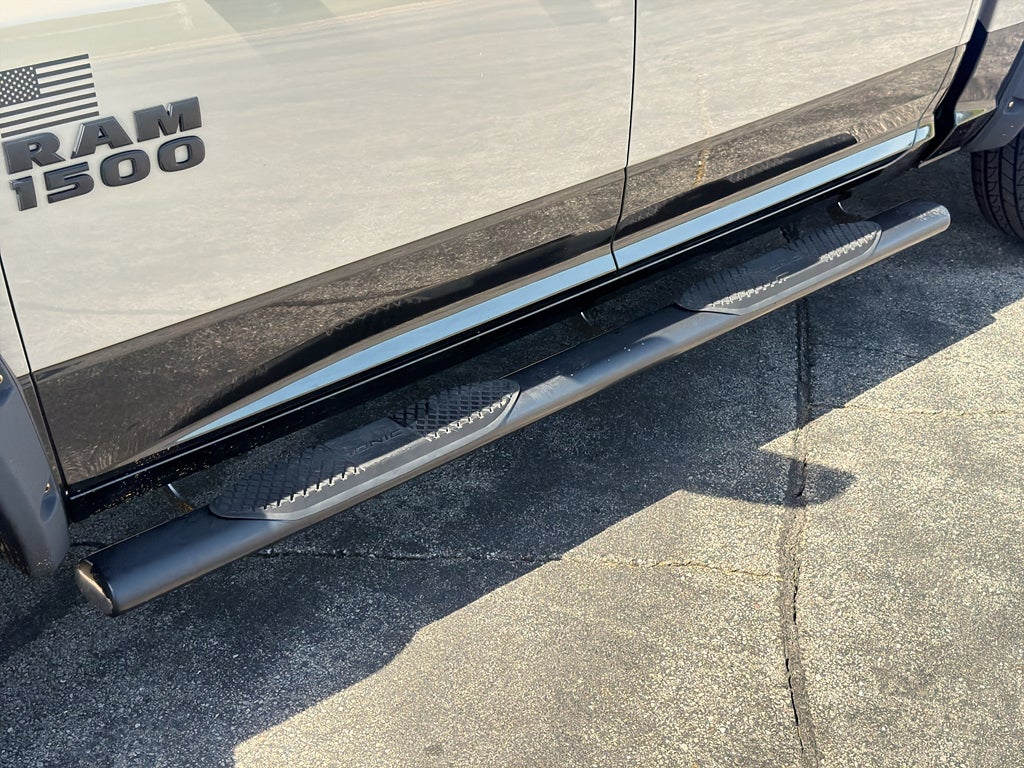 2017 RAM 1500 Rebel Desert Strike