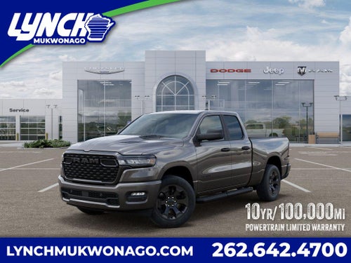 2026 RAM 1500 Midnight Express