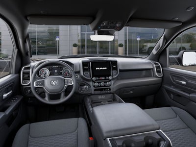 2026 RAM 1500 Midnight Express