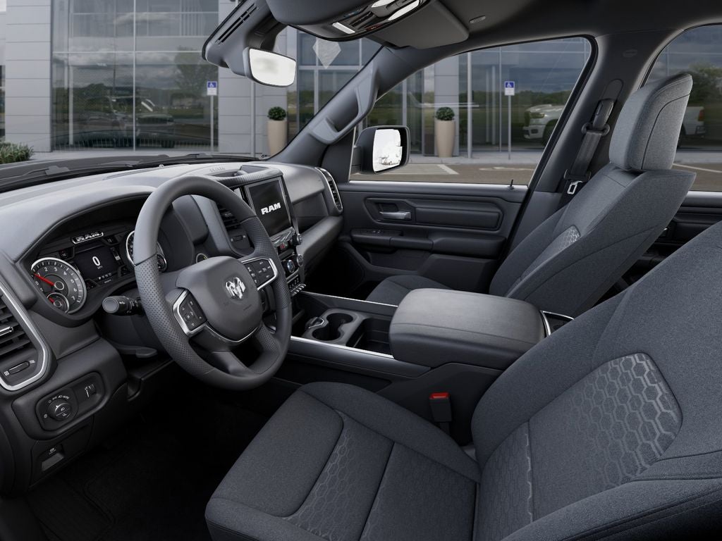 2026 RAM 1500 Midnight Express