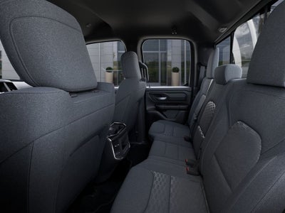 2026 RAM 1500 Midnight Express