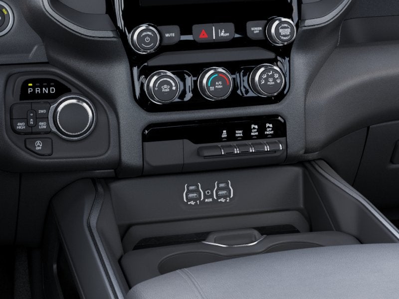 2026 RAM 1500 Midnight Express