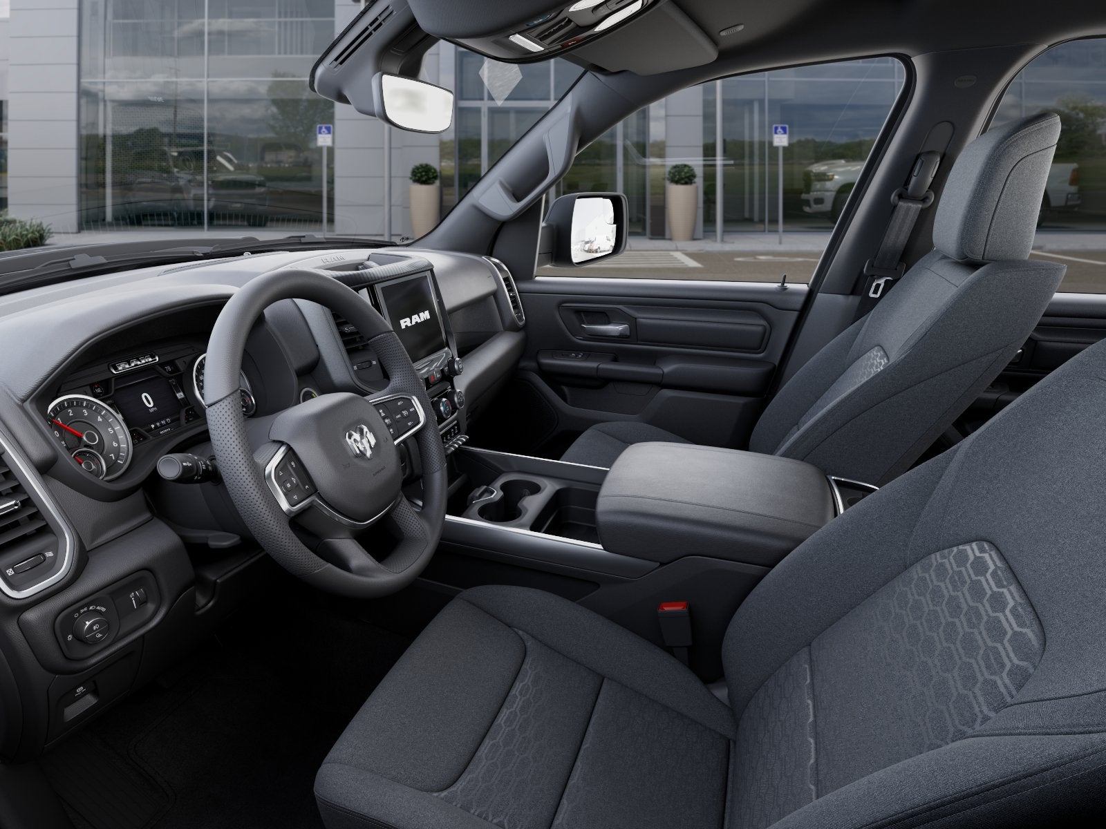 2026 RAM 1500 Midnight Express