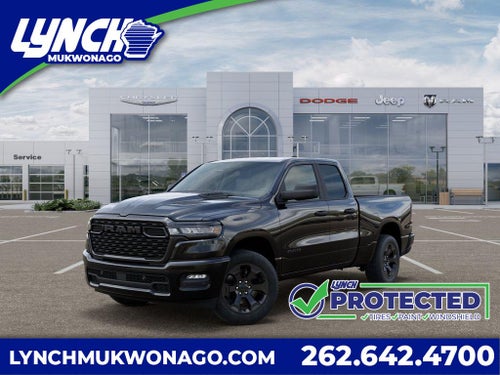 2026 RAM 1500 Express